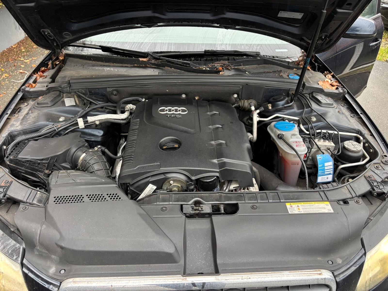 Audi A4 2011 — photo 11