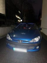 Peugeot 206 cc - Peugeot 206 Gebrauchtwagen in Saarbrücken