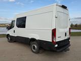 Iveco Daily 36S16 7 Sitzer+Laderaum AHK 3,5t Sehr gepf - Bauwagen