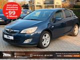 Opel Astra J Lim. Design Ed./2.Hd/SHZ/LHZ/Temp/Allwet - Opel Astra aus 2011: H