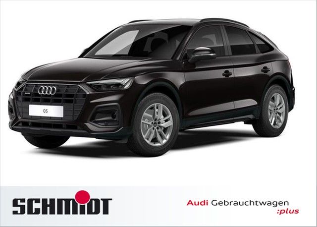 Audi Q5 Sportback 40 TDI quattro Advanced Sports. Sma