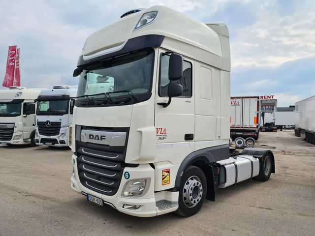 DAF XF 480 SSC lowdeck