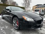 Maserati Quattroporte 3.0 V6 S Automatik - Maserati Quattroporte