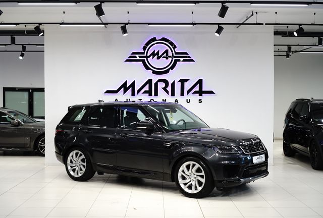 Land Rover Range Rover Sport 3.0HSE|MERIDIAN|LUFT|PANO|TEMP