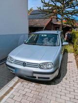Volkswagen Biete gepflegten VW Golf 4 Variant Ocean... - Volkswagen Golf aus 2004: Variant