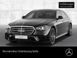 Mercedes-Benz S 450 d L 4M AMG+NIGHT+PANO+MULTIBEAM+STHZG+21" - Mercedes-Benz S 450 mit Diesel-Antrieb