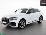 Audi Q8 55 TFSI e qu 3x S LINE HUD,NACHTSICHT,ACC,SH - Audi Q8 Plug-in Hybrid (PHEV) Gebrauchtwagen