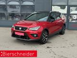 Seat Arona 1.0 TGI FR LED NAVI 18 KAMERA PARKLENK ACC