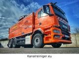 MAN TGS 28.470 6x2 Wiedemann Super 2000, Recycler