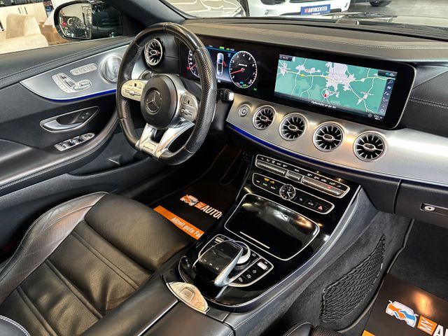 Mercedes-Benz E 53 AMG 4Matic*Burmester*360*Parkass.*Multibeam