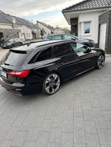Audi A4 Avant S-line 2.0 TFSI B9 Facelift ... - gebrauchte Audi A4 mit Facelift