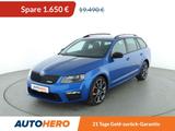 Skoda Octavia 2.0 TDI RS*NAVI*TEMPO*PDC*SHZ*AHK* - Skoda Octavia mit Diesel-Antrieb: Kombi, Automatik