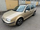 Volkswagen Bora 1.6L,Klima, HU NEU, Schieb... - Volkswagen Bora mit Benzin-Antrieb: Kombi, 1.6