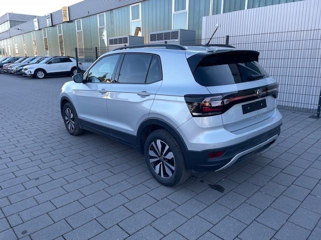 T-Cross Move 1.0 TSI Navi ACC Apple CarPlay Andr