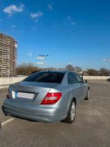 Mercedes-Benz C220 CDI w204 Facelift - Mercedes-Benz C-Klasse C204 mit Facelift