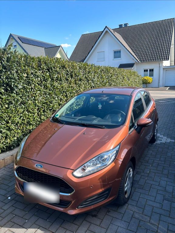 Image of Ford Fiesta