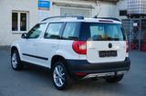 Skoda Yeti Experience ALLRAD 4x4 TUV 07/27 - Skoda Gebrauchtwagen in Dresden