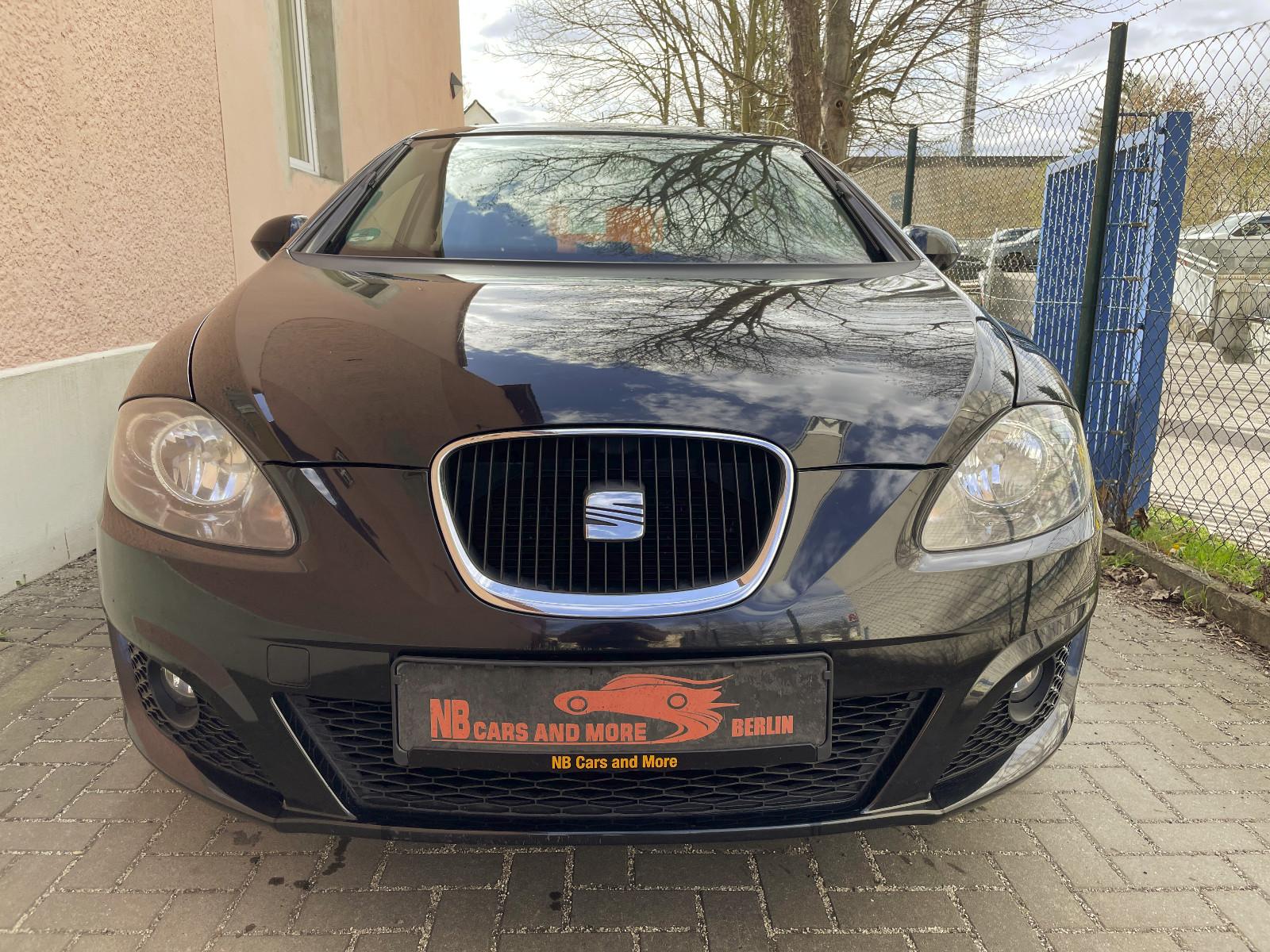 Seat Leon Style Ecomotive, Klima, Temomat!!!