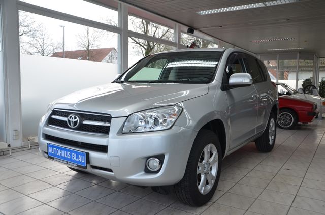 Toyota RAV 4 2.0 Valvematic 4x2 *KLIMAAUTO*ERST 110TKM!