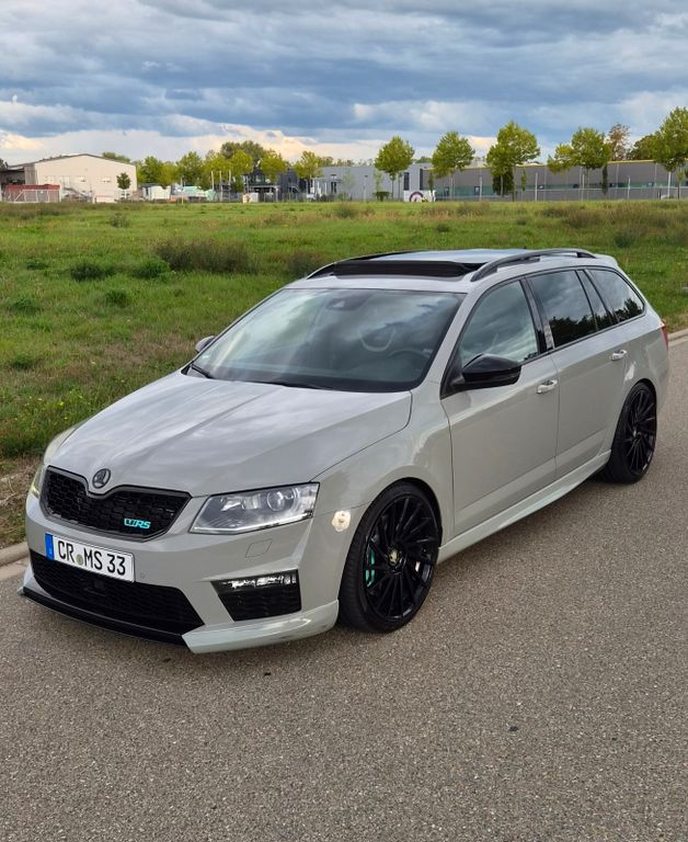 Image of Skoda Octavia