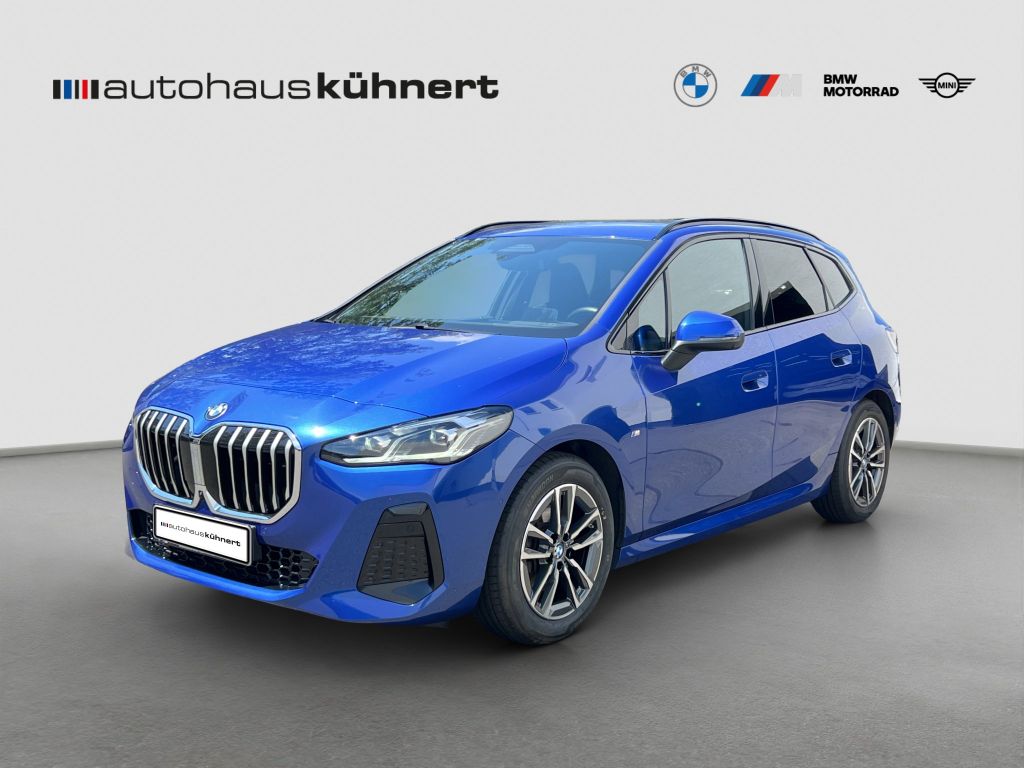 BMW 218 Active Tourer — hlavná fotografia