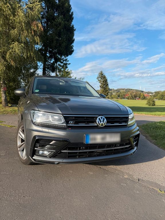 Image of Volkswagen Tiguan