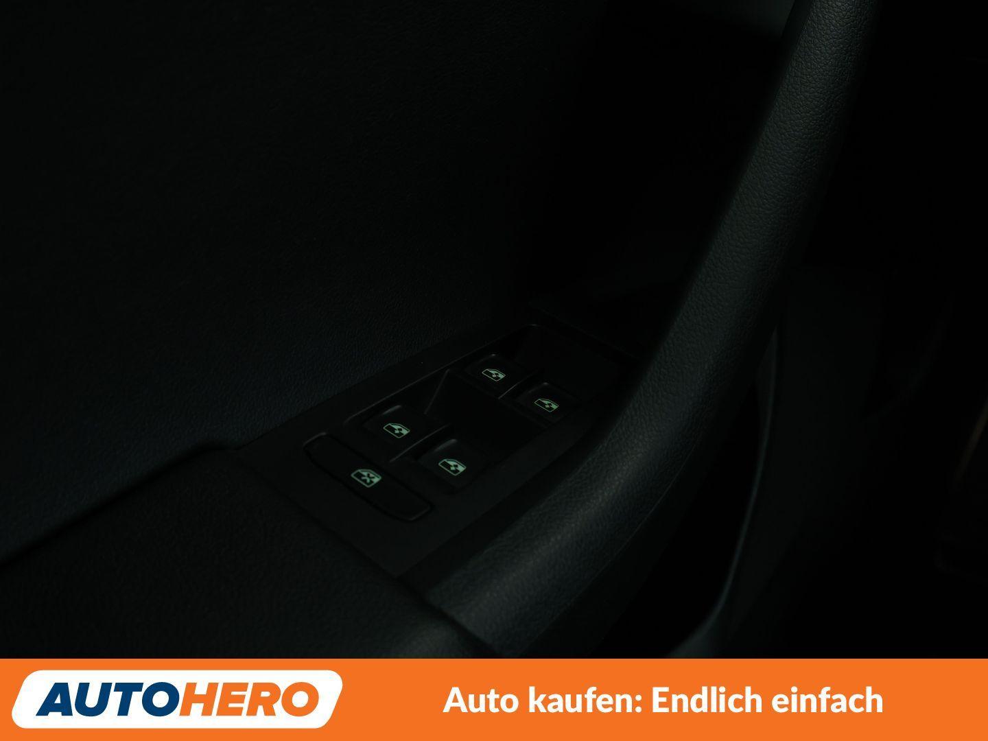 Skoda Octavia 1.5 TSI ACT Soleil*NAVI*LED*TEMPO*