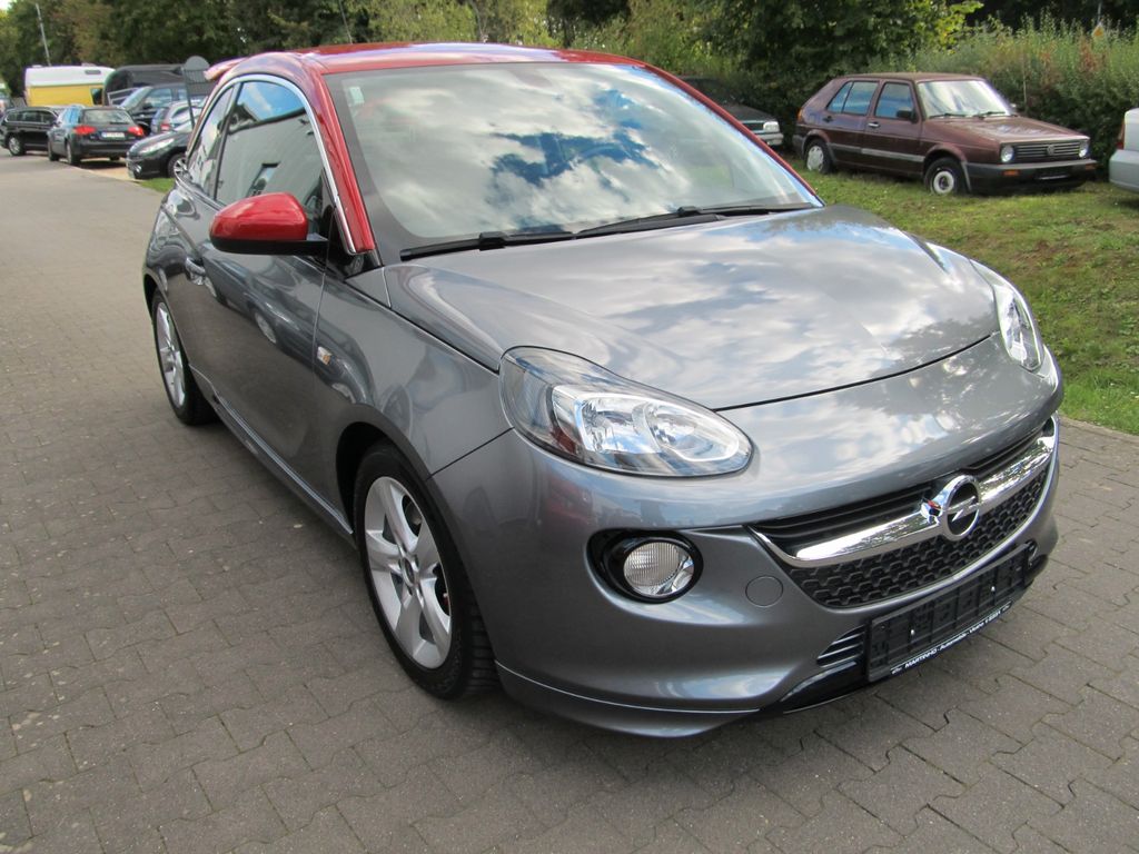 Image of Opel Adam