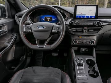Ford Kuga 2.5 Plug-In Hybrid ST-Line X Pano Kamera