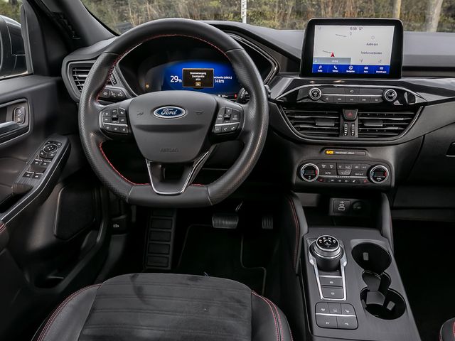 Ford Kuga 2.5 Plug-In Hybrid ST-Line X Pano Kamera