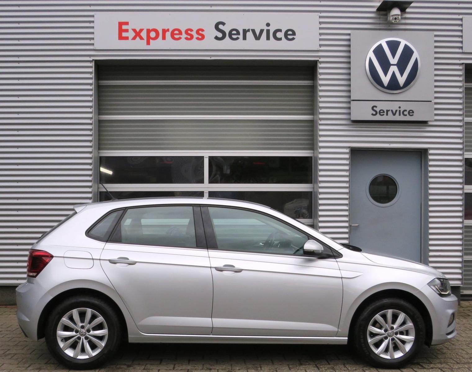 Volkswagen Polo 1.0 TSI DSG Highline