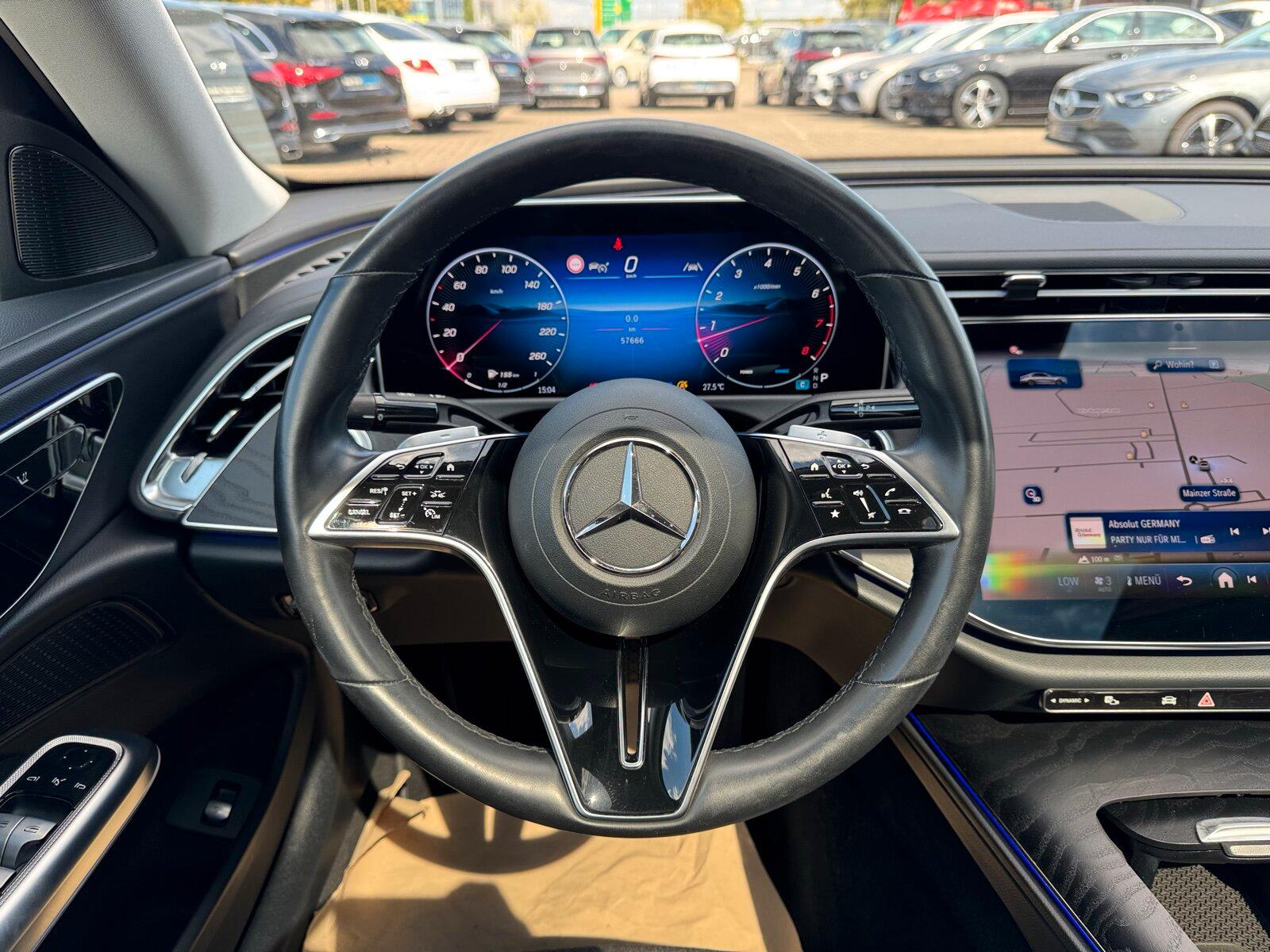 Mercedes-Benz E-Class AVANTGARDE PANO-DACH+LED+KAMERA+ASSIST+SHZ, миниатюра 13