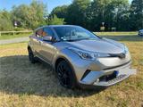 Toyota C-HR 1.2-l-Turbo - - gebrauchte Toyota C-HR aus dem Jahr 2019