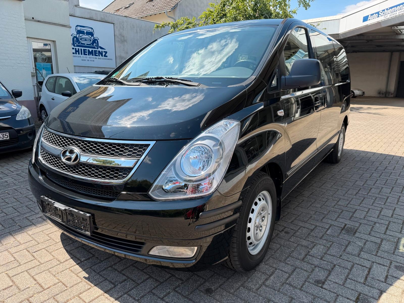 Hyundai H-1 Travel Comfort