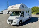 Fiat Ducato -Solar-Luftfederung-6Personen-Tempomat