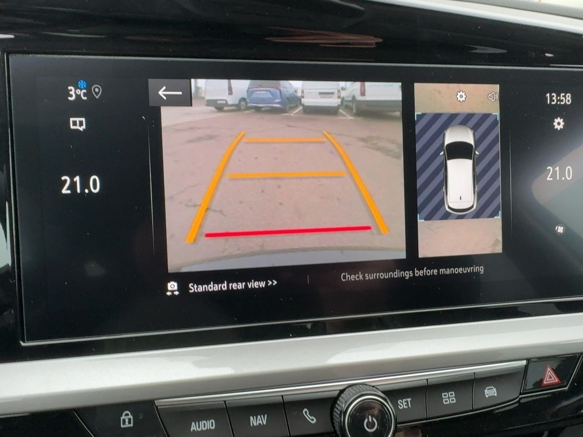 Opel Grandland (X) - Bild 14