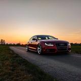 Audi A5 Sportback 3.0 TDI Quattro Exclusiv... - Audi A5 aus 2010: Sportback