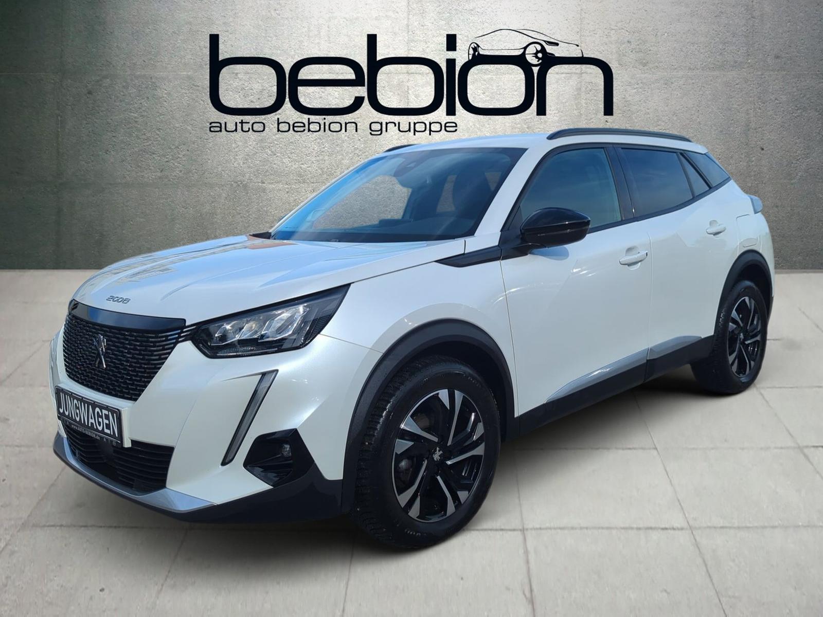 Peugeot 2008 1.2 PureTech 130 Allure Pack LED Navi ACC