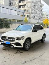 Mercedes-Benz 200 GLC 200 d 4MATIC AMG Line - Mercedes-Benz 200 in München