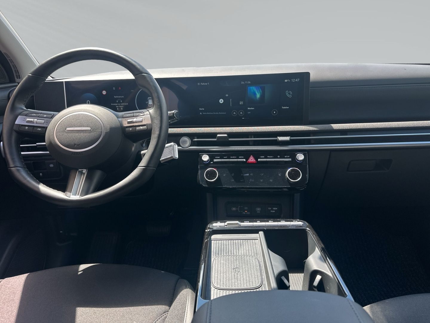 Hyundai Tucson – Bild 12