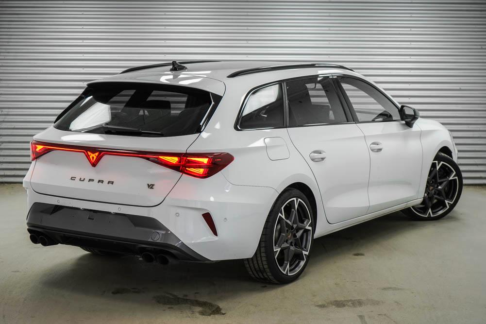 Cupra Leon ST 2,0 TSI DSG 4x4 VZ LAGER, миниатюра 3