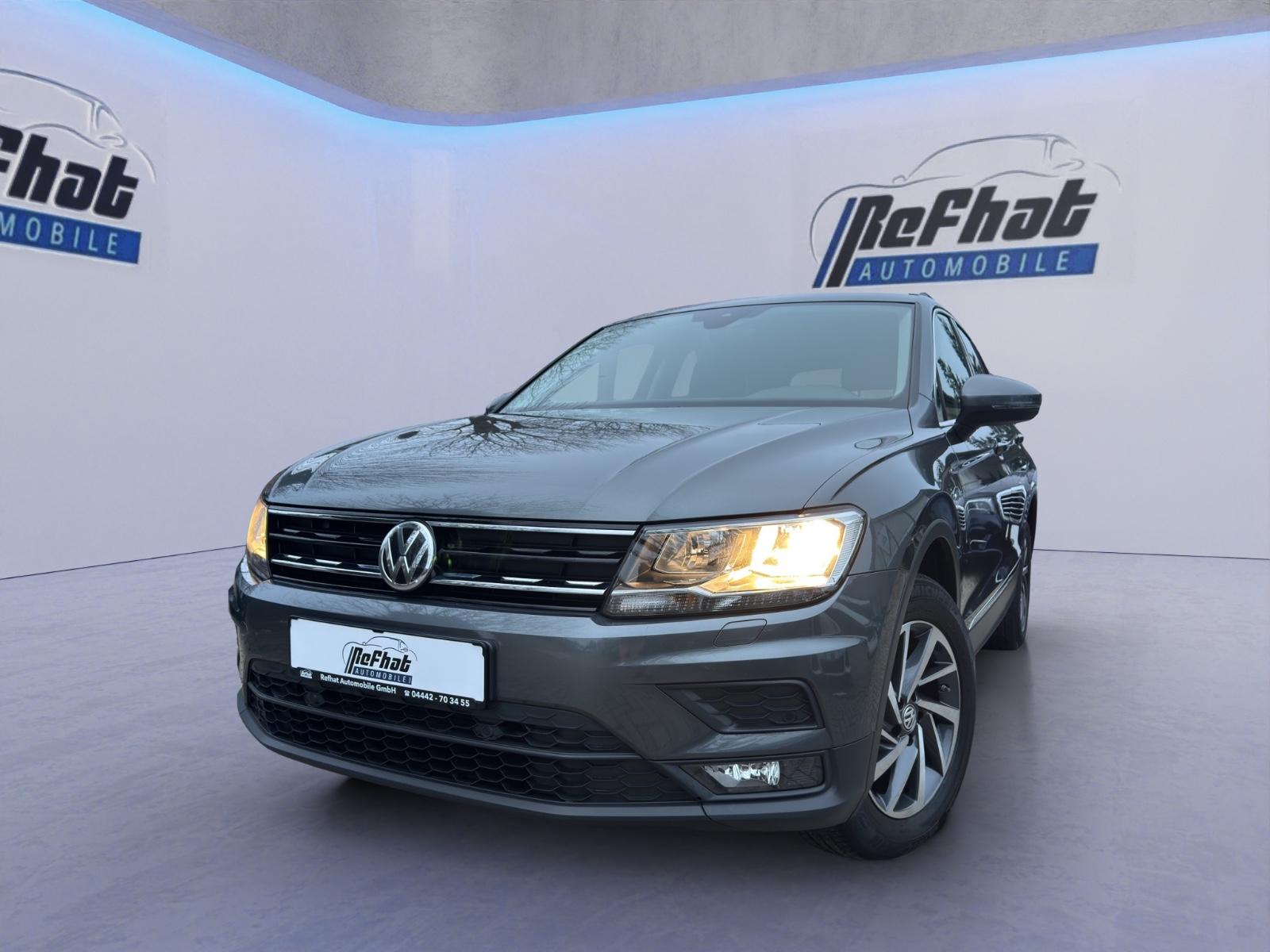 Volkswagen Tiguan Join 4Motion*LED*SHZ*PDC*TOUCH*NAVI*