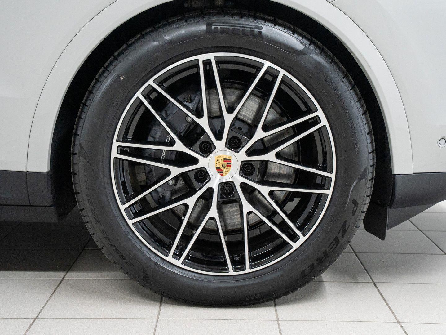 Porsche Cayenne E-Hybrid