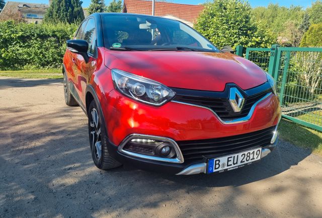 Renault Captur TCe 120 EDC Helly Hansen Automatik 