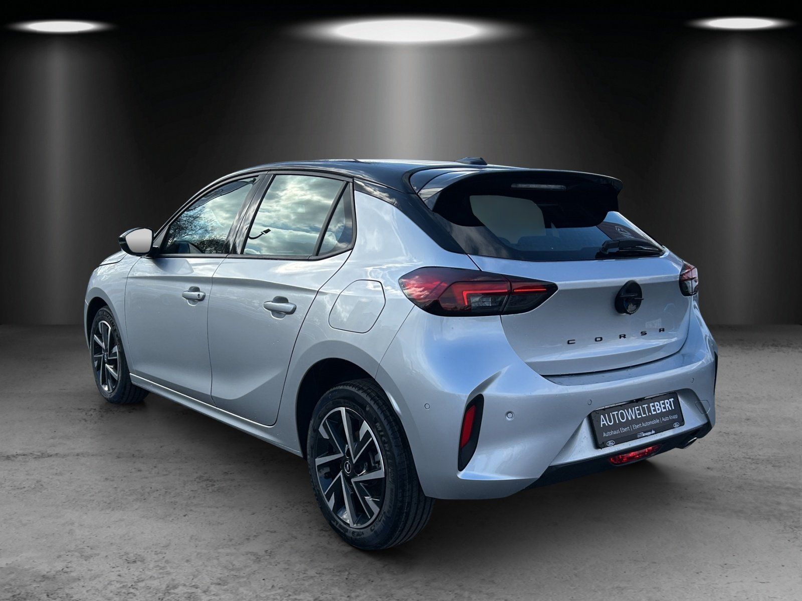 Fahrzeugabbildung Opel Corsa F 1.2 Turbo GS/Kamera/SHZ/LHZ/LED