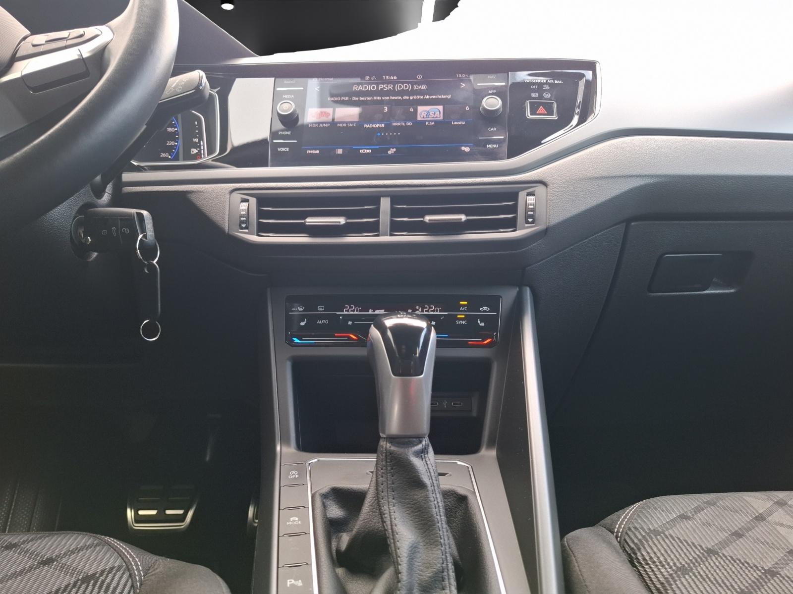 Volkswagen Polo R-Line TSI DSG IQ.Light Navi ACC SHZ AID RF, миниатюра 15