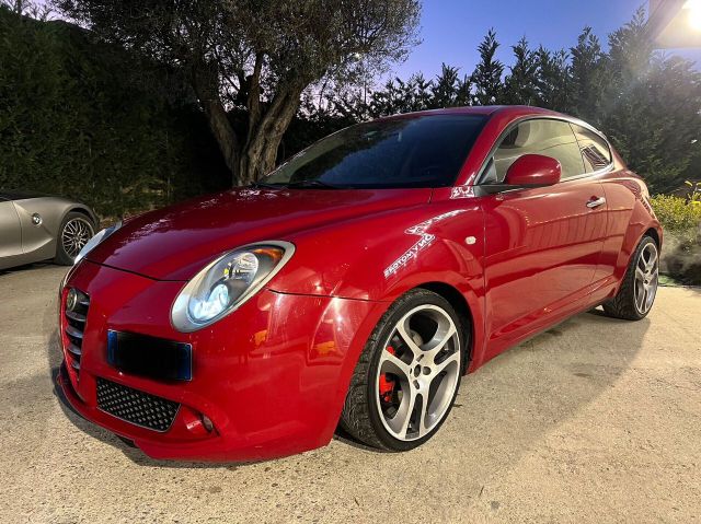 Alfa Romeo MiTo 1.4 Distinctive Sport Pack