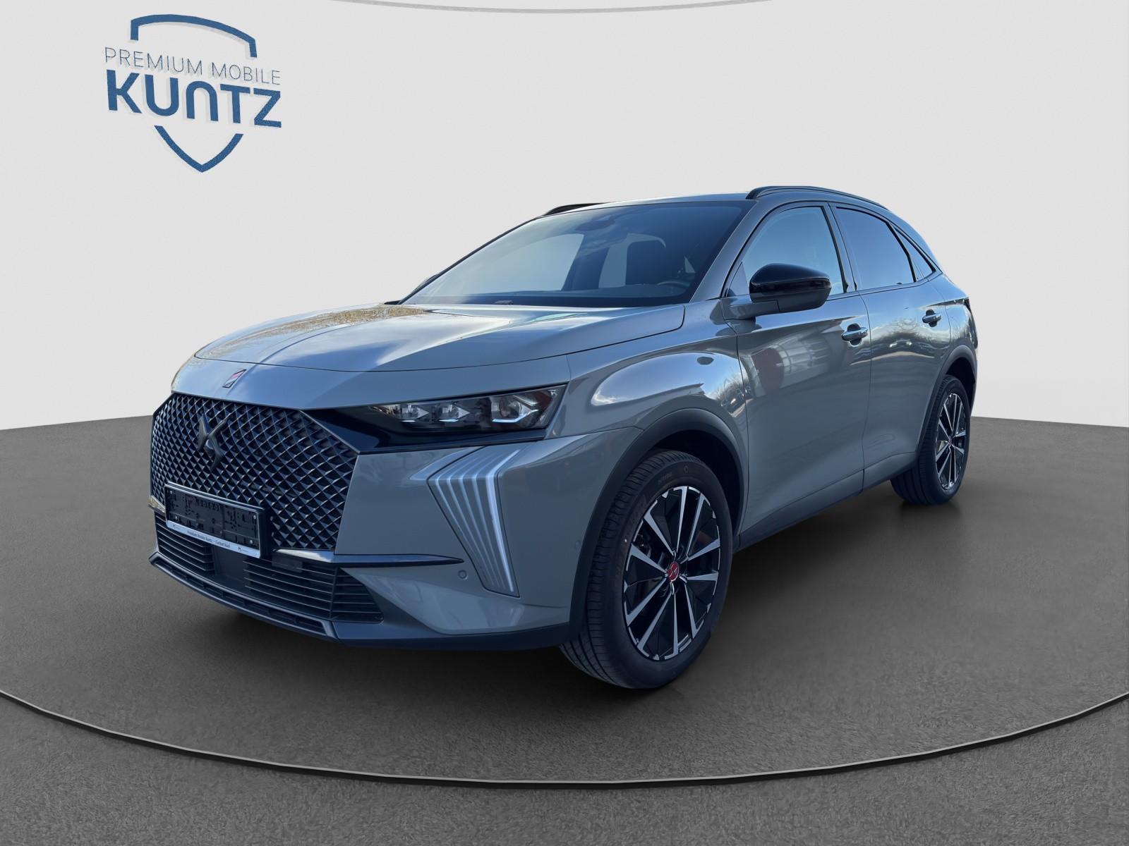DS Automobiles DS 7 1.5 BlueHDI Performance Line + Focal+ACC+1.