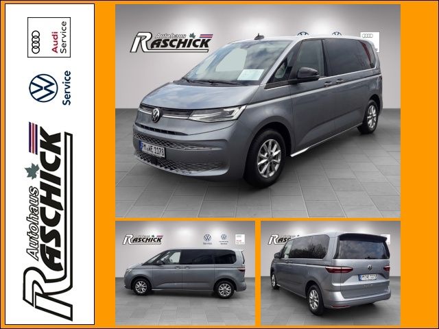 Volkswagen T7 Multivan Life 2.0 TDI DSG Navi Pano AHK ACC