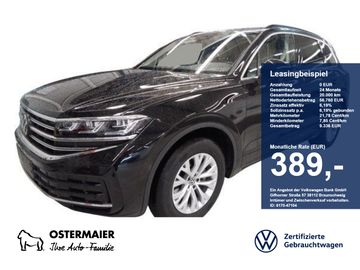 Volkswagen Touareg ELEGANCE 3.0TDI 231PS NP.96T LEDER.AHK.K